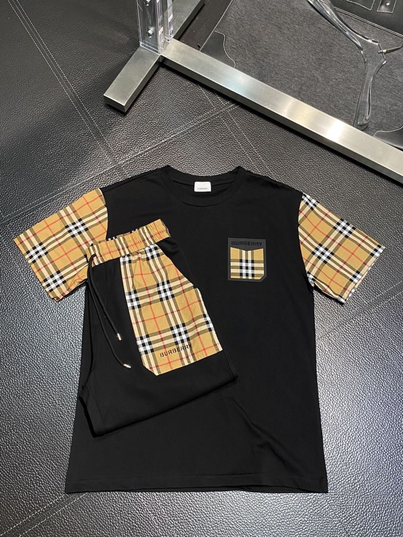 Burberry Short Suits